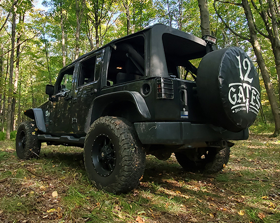 Jeep Club