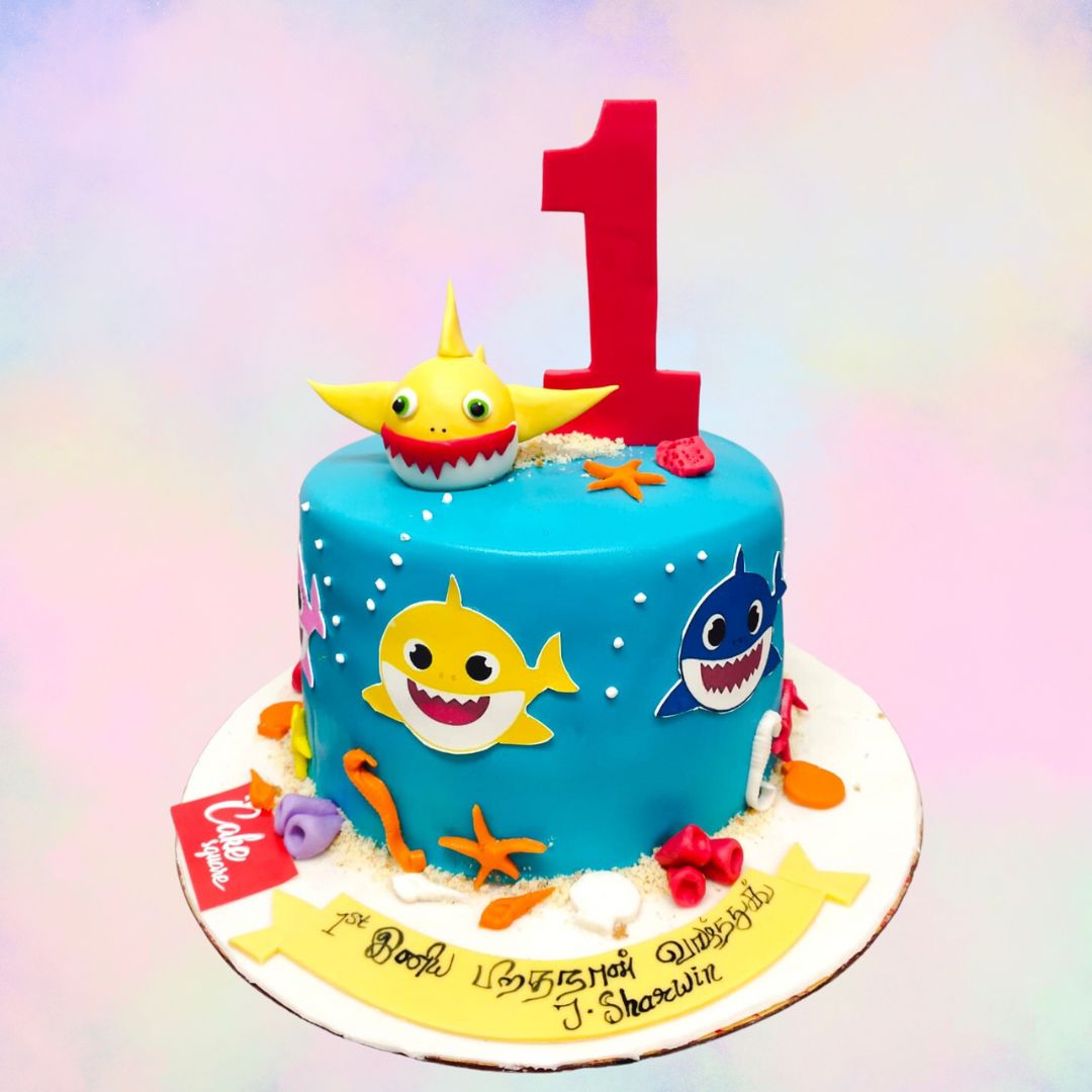 45+ Happy Birthday Cakes for 3 Year Olds (2023) Designs for Boys & Girls -  Birthday Cakes 2023