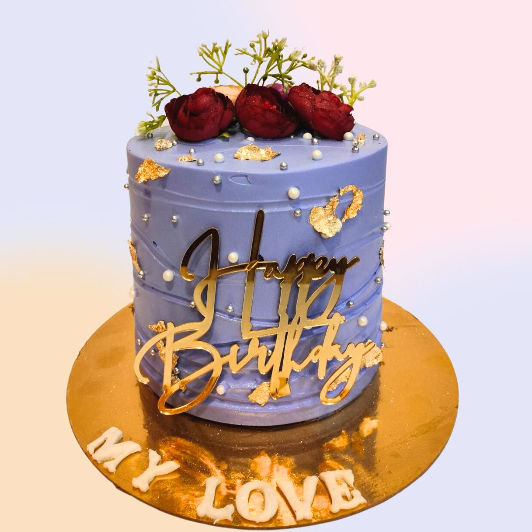 Beautiful Birthday Cake-Best Cake for Women - Cake Square Chennai
