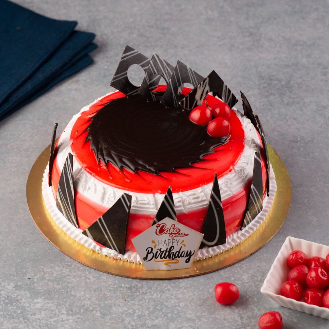 Classic-Strawberry-Truffle-Chocolate-Cake