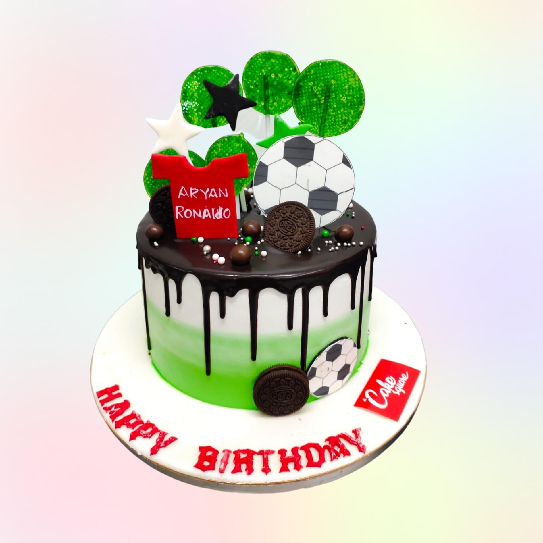 Buy/Send 5th Birthday Cake for Boy Online @ Rs. 1499 - SendBestGift-sonthuy.vn