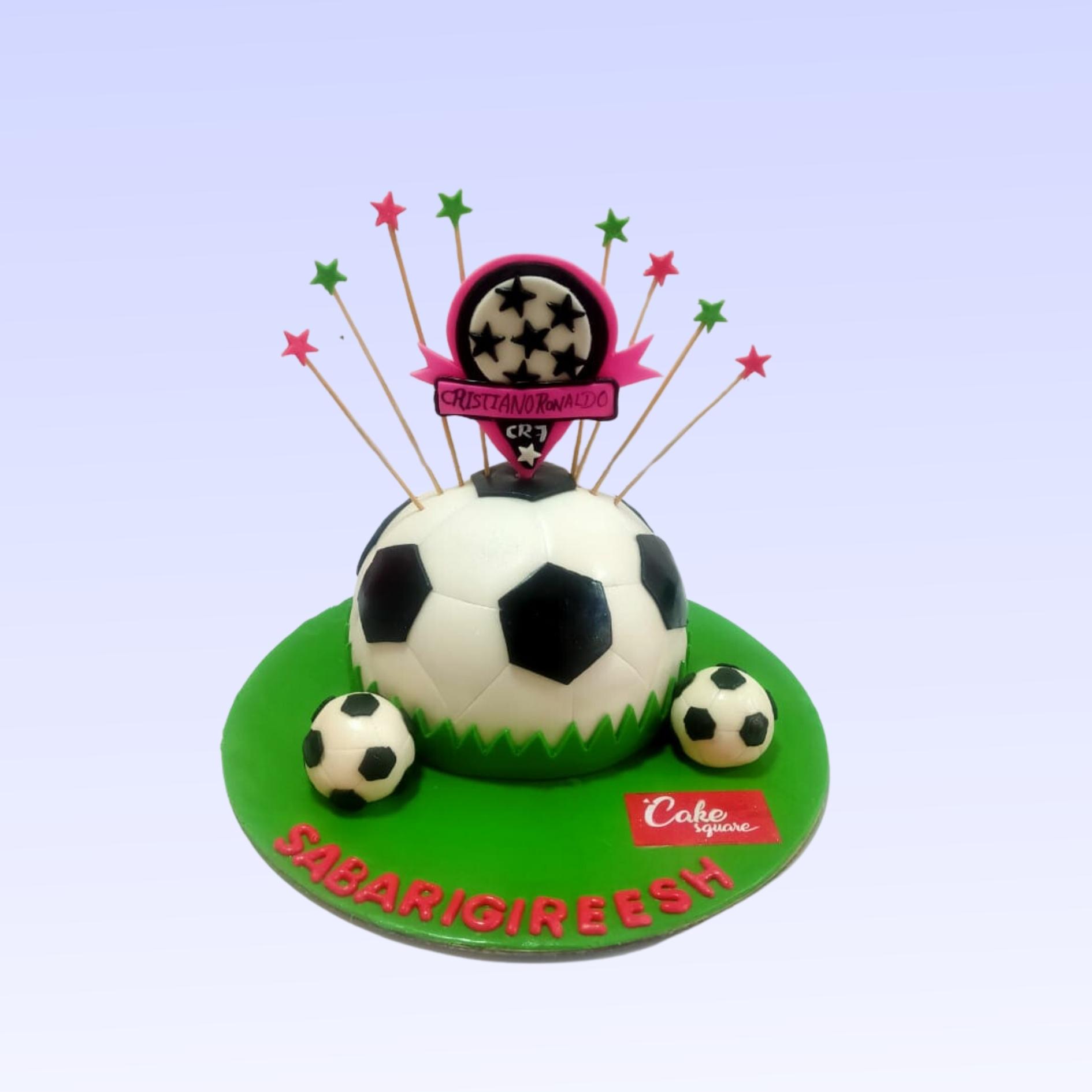 JPEG CAKE TOPPERWE JUST OFFER JPEG IMAGE IN A4 SIZE, IMAGE WITH RED LINE  FOR EASY TO… in 2023 | Target birthday cakes, Manchester united birthday  cake, Football cake design
