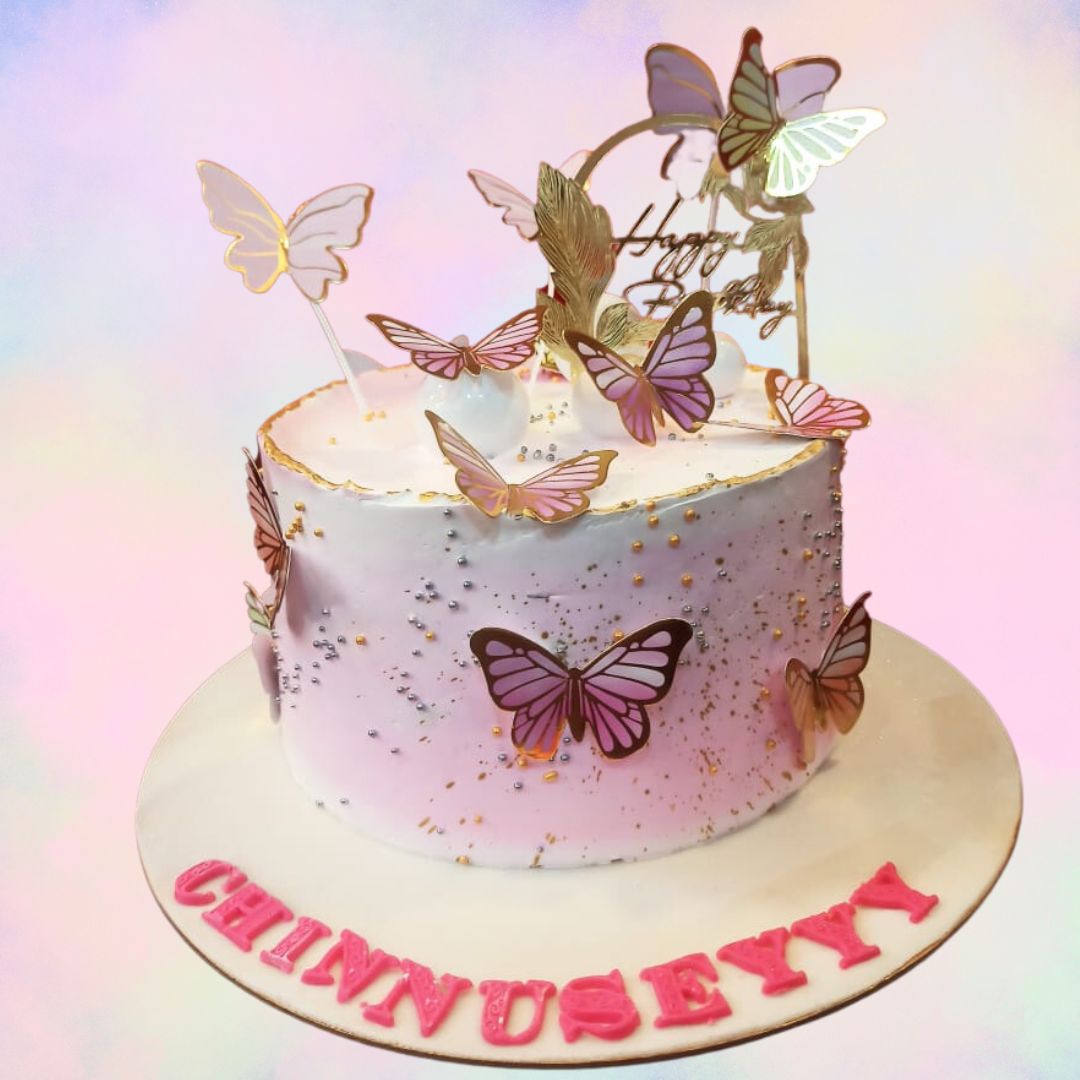 Sophia 30th Birthday | 2 tier chocolate drip birthday cake | Fancy Cakes by  Rachel | Flickr