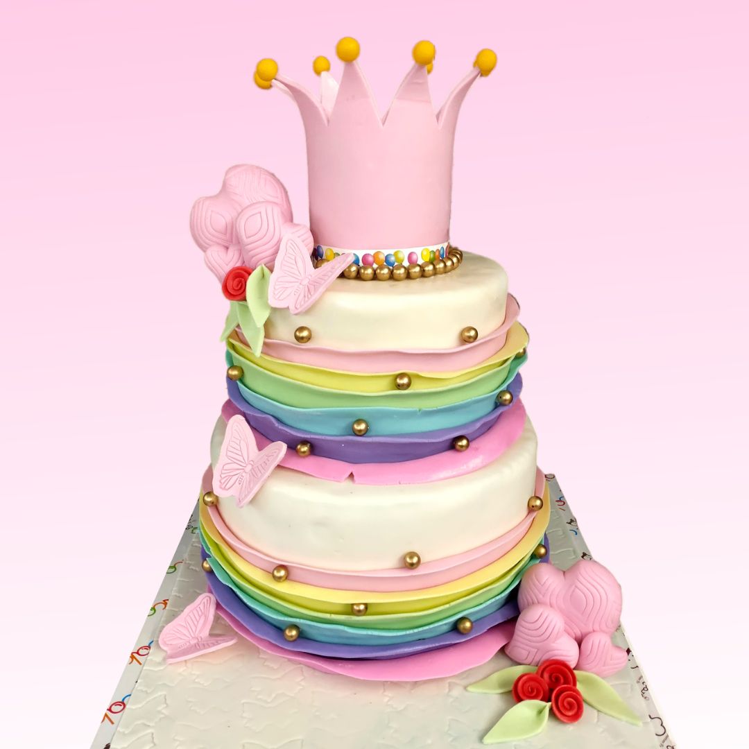 Best Vanilla Birthday Cake Recipe | How to Make It Step-by-Step-hanic.com.vn