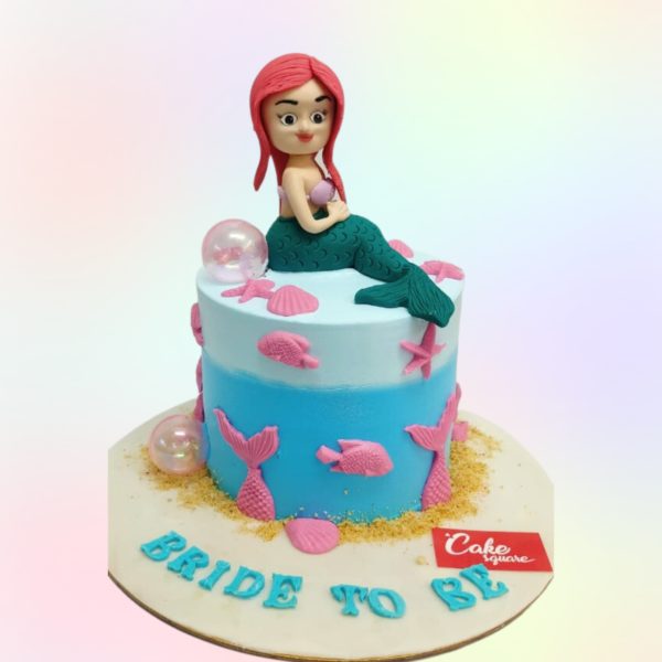 Prime Girl Bachelor Party Cake