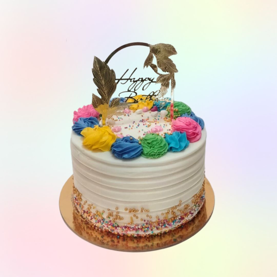 Full Of Nuts Butter Scotch 1 kg Cake by cakeSquare |Birthday and  Anniversary cakes |Express delivery - Cake Square Chennai | Cake Shop in  Chennai