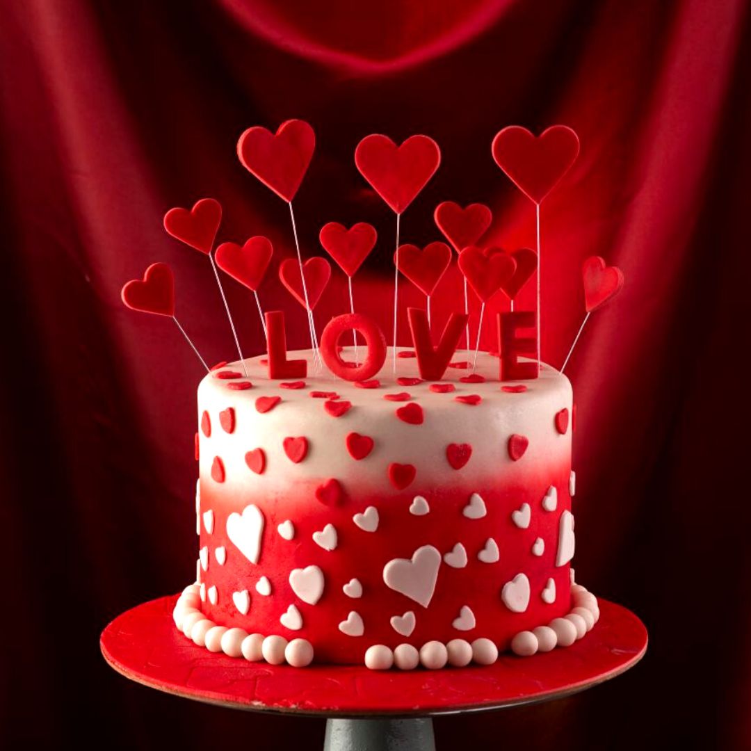21st Birthday Cakes - Quality Cake Company - Tamworth