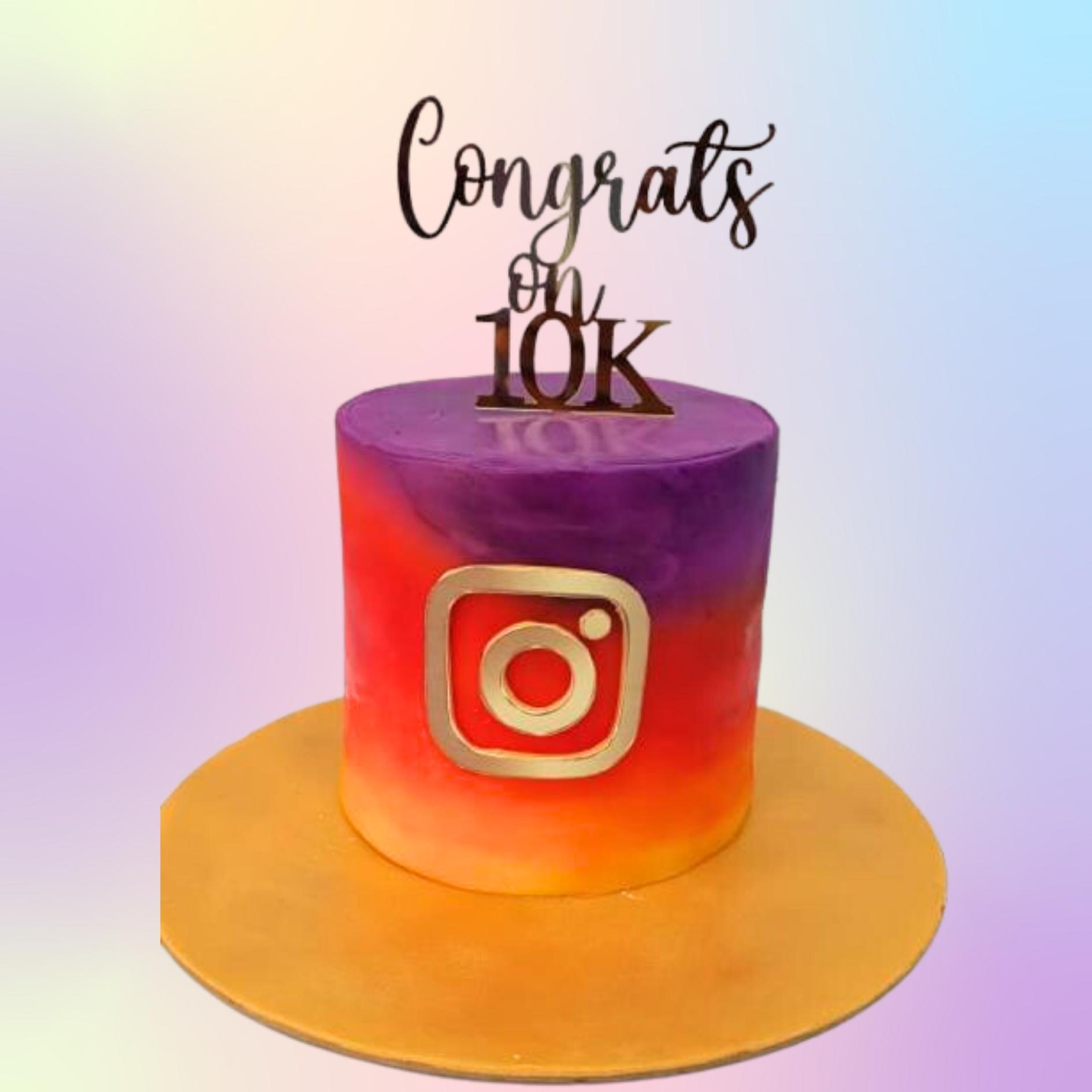 Instagram Stories cake sweet dessert food - Download free icons