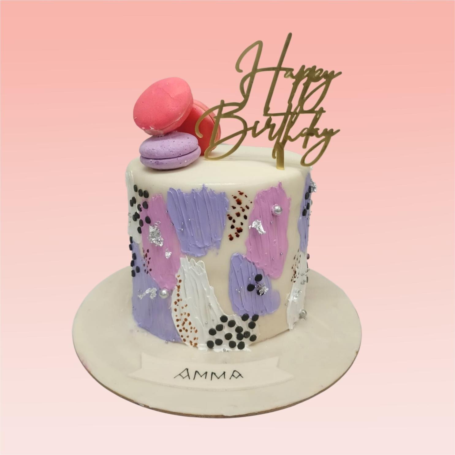 Stylish Birthday Cake For Teenage Girls 112 - Cake Square Chennai