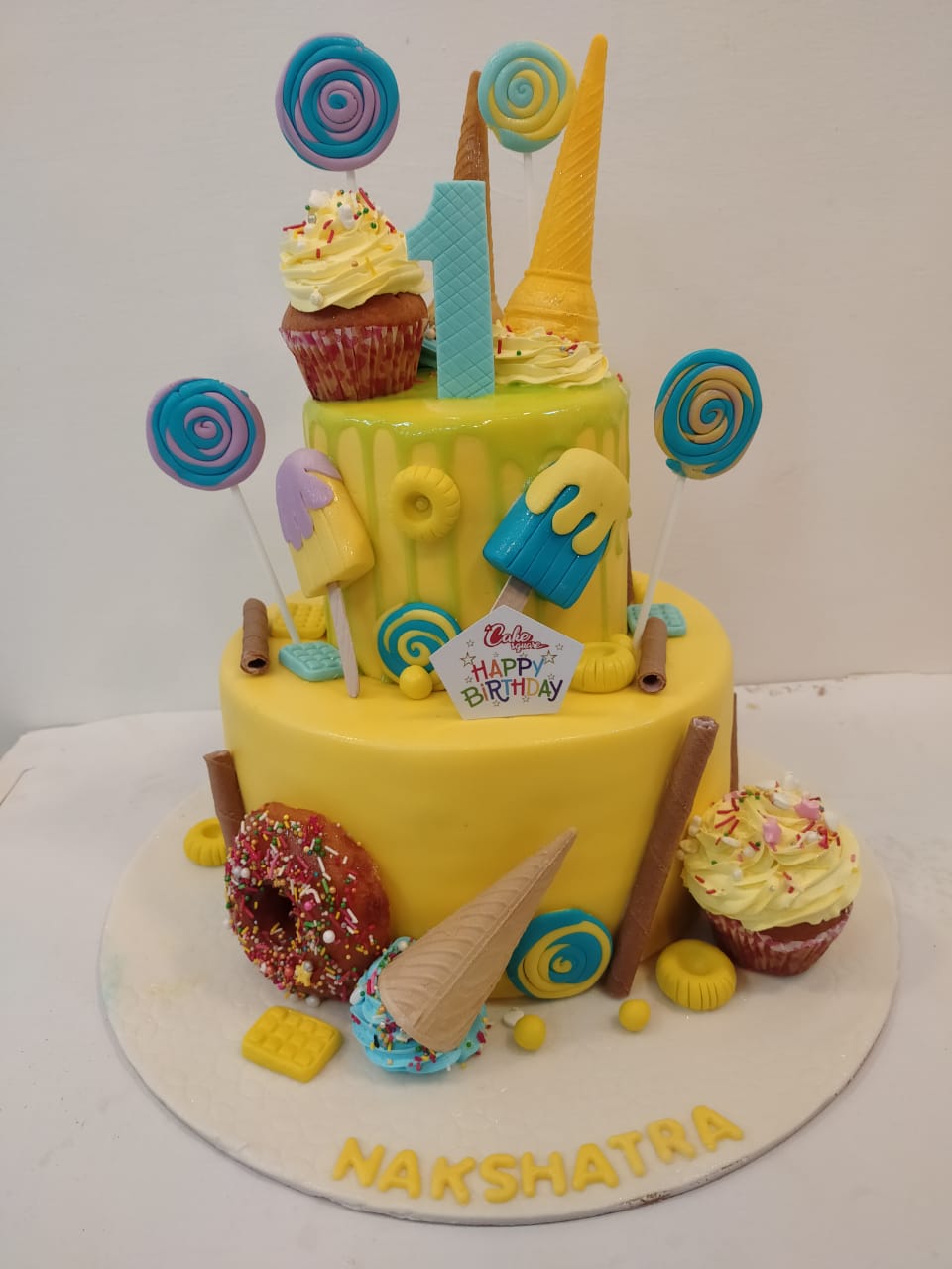 Special Deals on First Birthday Cakes