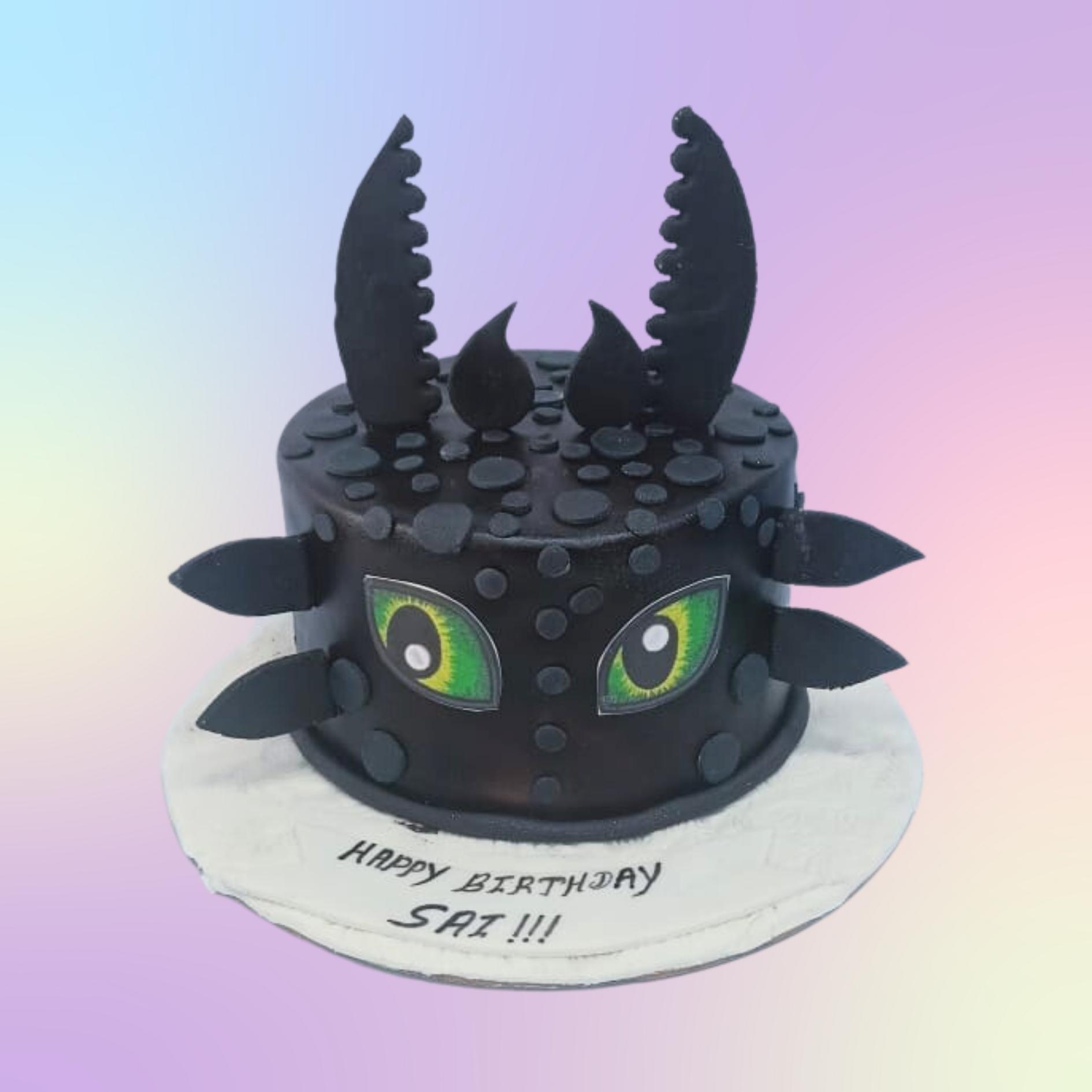 Details more than 124 dragon cake super hot