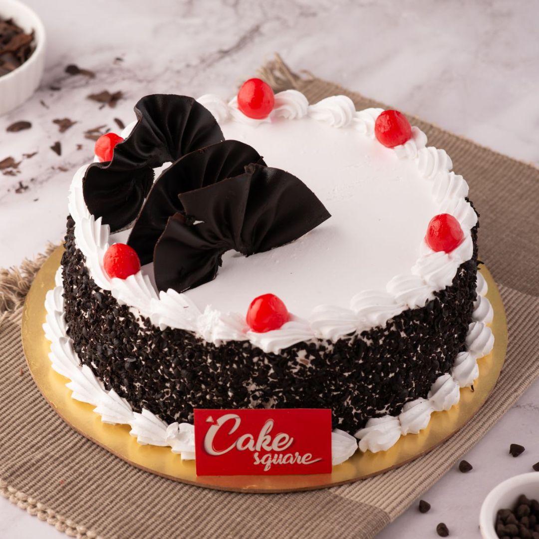 Black Forest Cake – Mrs C's CupCakes