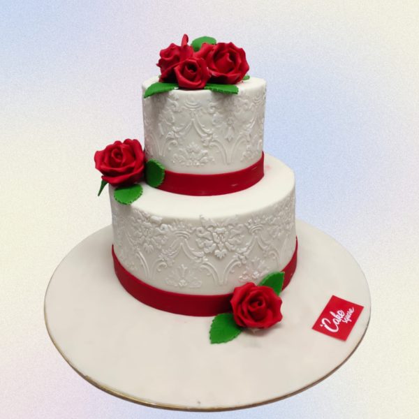 Wedding Cake/Engagement Cake 61