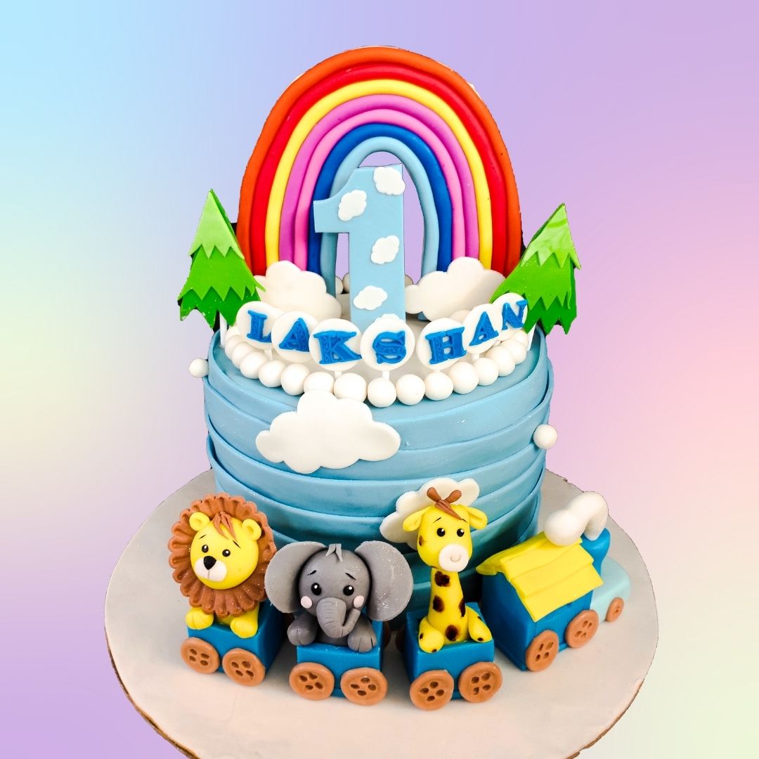 7th Birthday Cake For Boys-sonthuy.vn