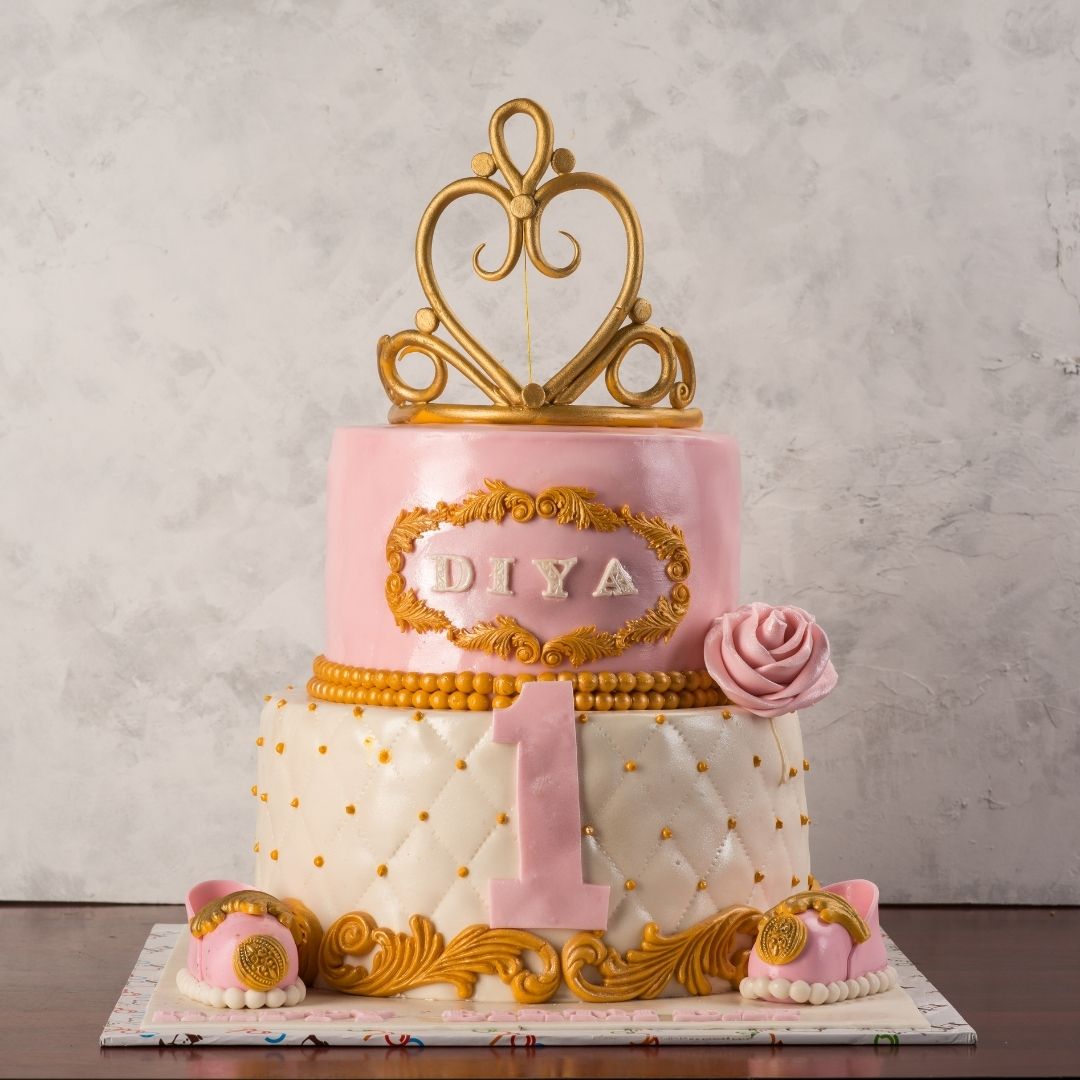 Baby's 1st Birthday Cake Recipe - Refined sugar free - YouTube-suu.vn