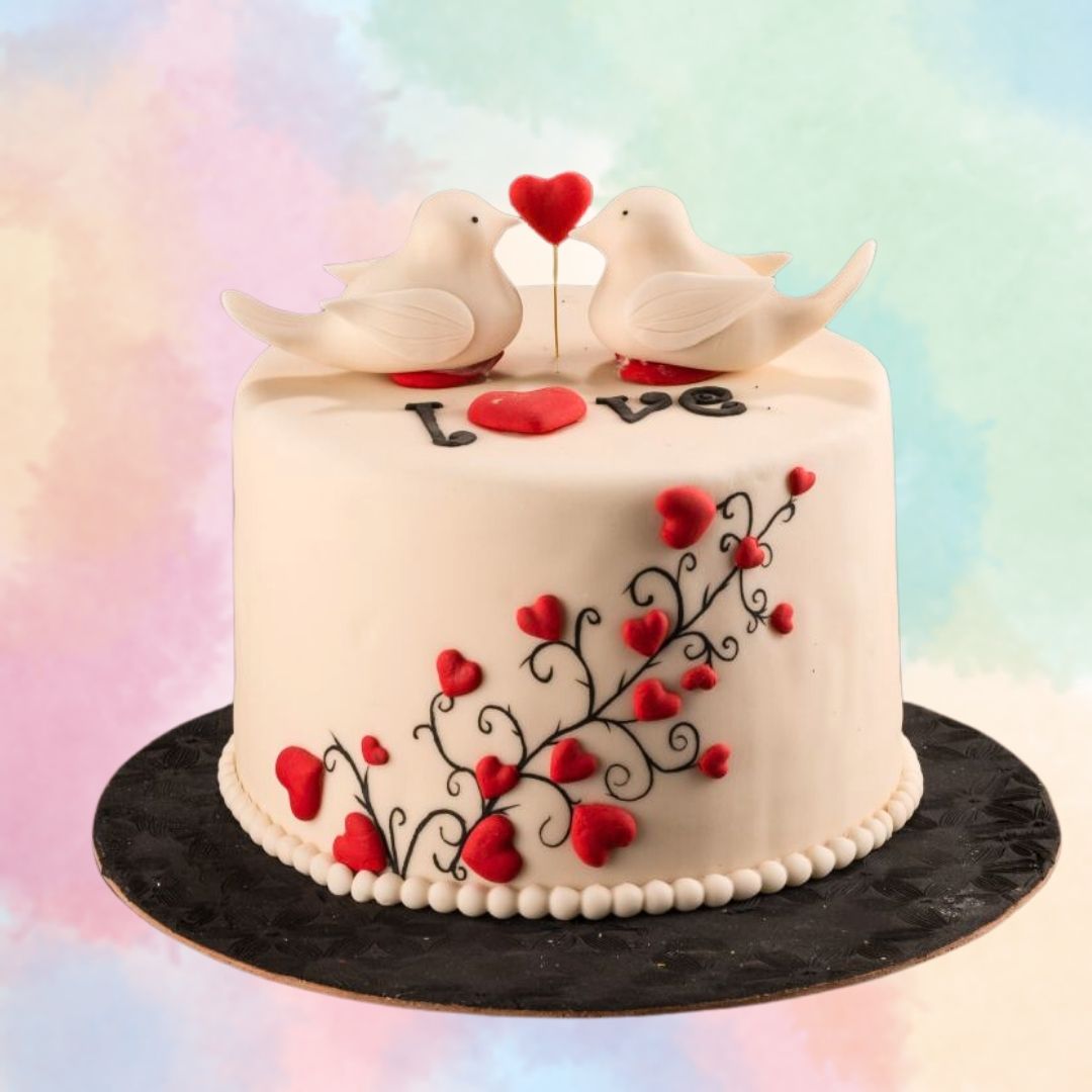 Love Little Heart Cake | Winni.in-hdcinema.vn