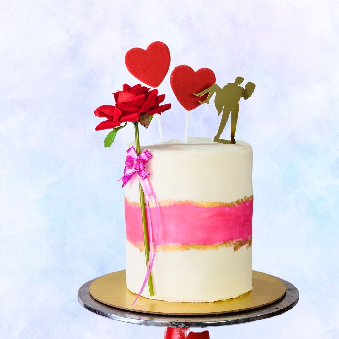 lovers-day-cake