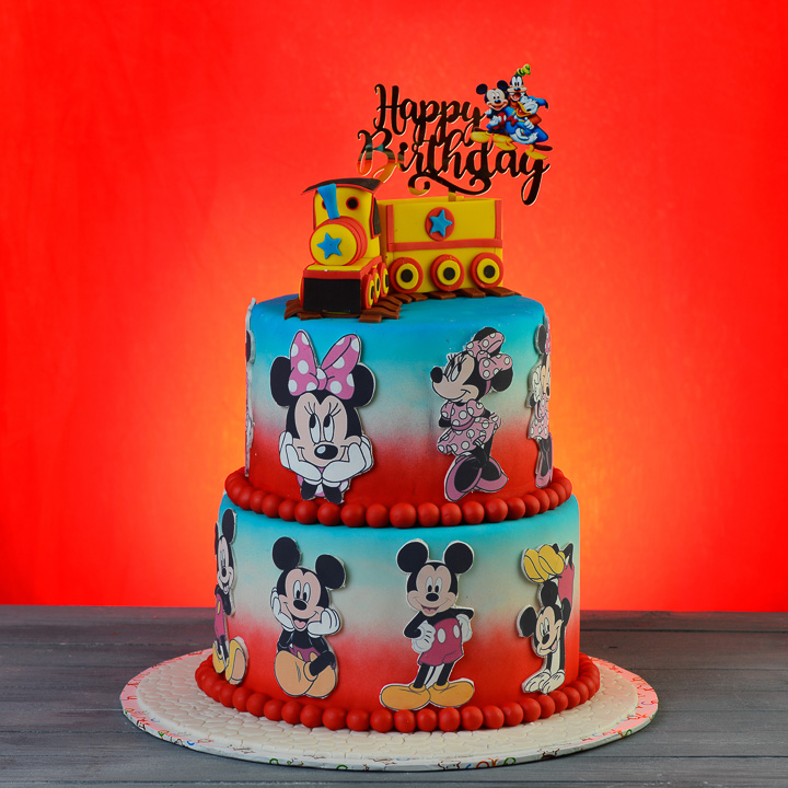 Birthday Cakes Online | Order/ Send Birthday Cake @440 by DP Saini-hanic.com.vn