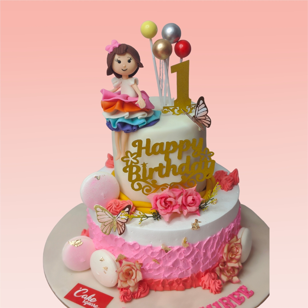 Birthday Cake Wordings! : What to write on 1st Birthday Cake-suu.vn