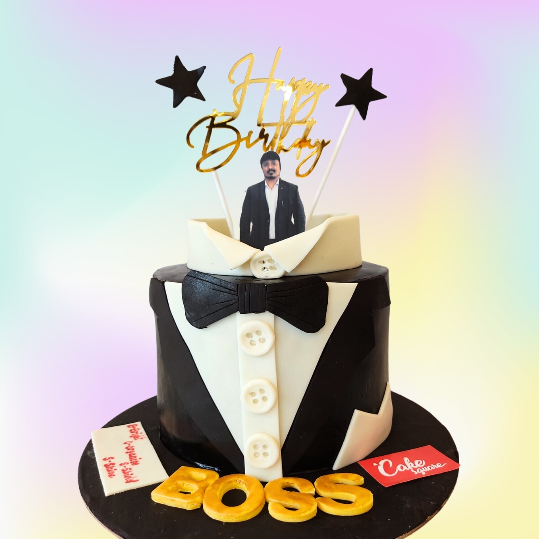 84 Birthday Cakes for Men of Different Ages-sonthuy.vn